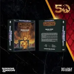 Dungeons & Dragons pack dés Classic Module Vecna Lives (7) | 0850060996108