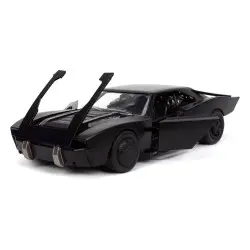 Batman 2022 1/24 Hollywood Rides 2022 Batmobile métal avec figurine | 0801310327319