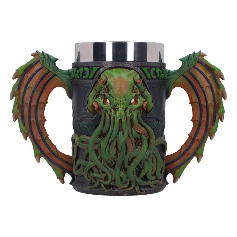 Cthulhu chope The Vessel of Cthulhu 24 cm | 0801269146702