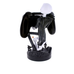 L´étrange Noël de Mr. Jack support Cable Guys Jack Skellington 20 cm