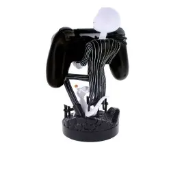 L´étrange Noël de Mr. Jack support Cable Guys Jack Skellington 20 cm | 5060525894978