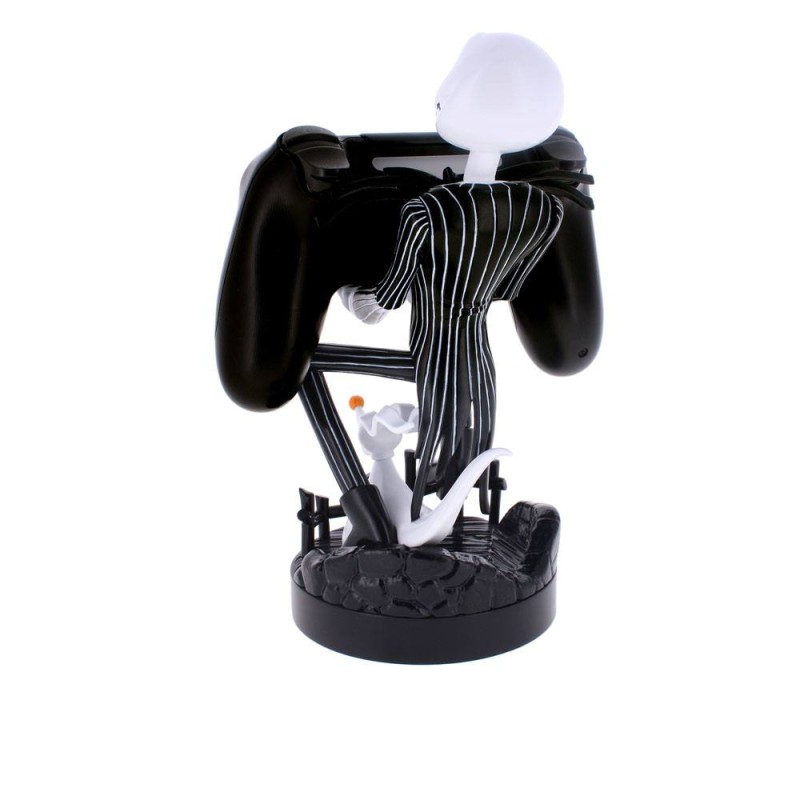 L´étrange Noël de Mr. Jack support Cable Guys Jack Skellington 20 cm