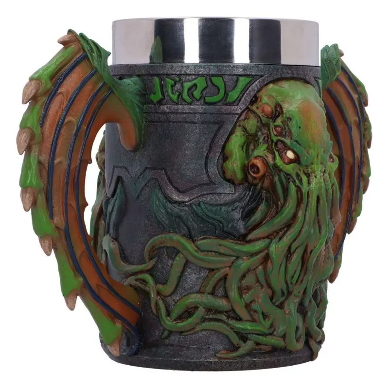 Cthulhu chope The Vessel of Cthulhu 24 cm | 0801269146702