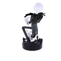 L´étrange Noël de Mr. Jack support Cable Guys Jack Skellington 20 cm