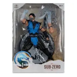 Mortal Kombat 1 figurine 1/6 Sub-Zero 25 cm | 0787926110845