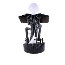 L´étrange Noël de Mr. Jack support Cable Guys Jack Skellington 20 cm
