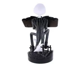 L´étrange Noël de Mr. Jack support Cable Guys Jack Skellington 20 cm | 5060525894978
