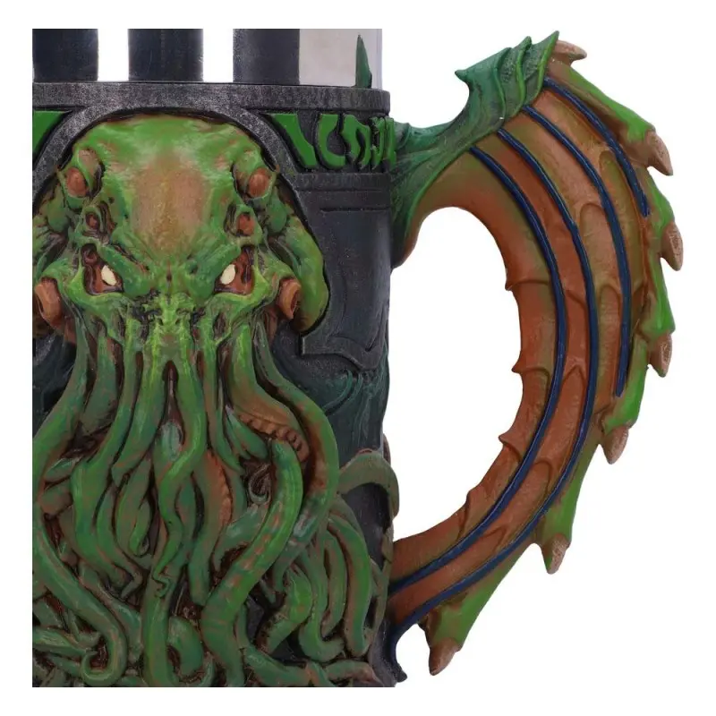 Cthulhu chope The Vessel of Cthulhu 24 cm | 0801269146702