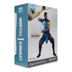 Mortal Kombat 1 figurine 1/6 Sub-Zero 25 cm | 0787926110845