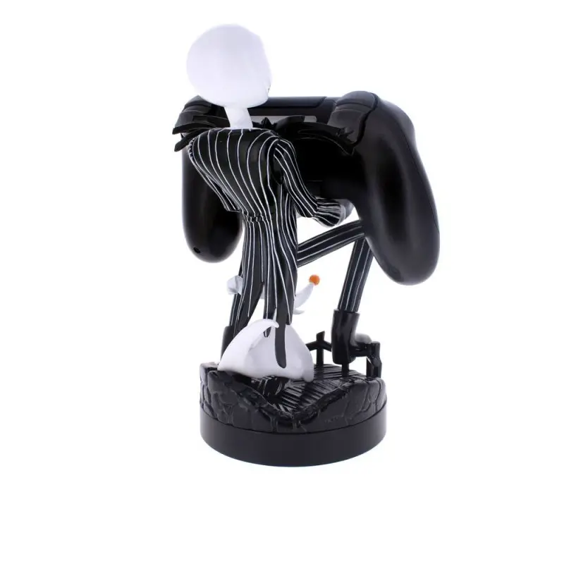 L´étrange Noël de Mr. Jack support Cable Guys Jack Skellington 20 cm | 5060525894978