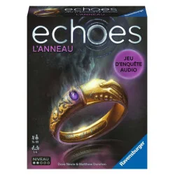 Spel: Echo's: De Ring
Uitgever: Ravensburger
Engelse versie