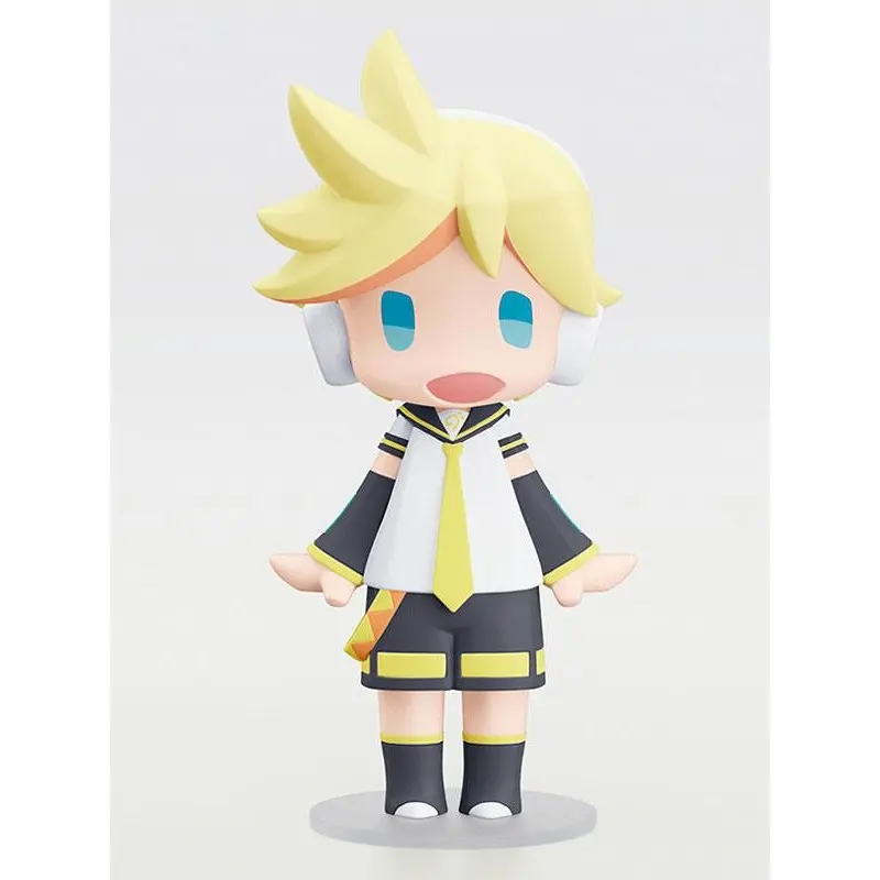 Character Vocal Series 02: Kagamine Rin/Len figurine HELLO! GOOD SMILE Kagamine Len (re-run) 10 cm | 4580590170094