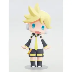 Character Vocal Series 02: Kagamine Rin/Len figurine HELLO! GOOD SMILE Kagamine Len (re-run) 10 cm | 4580590170094