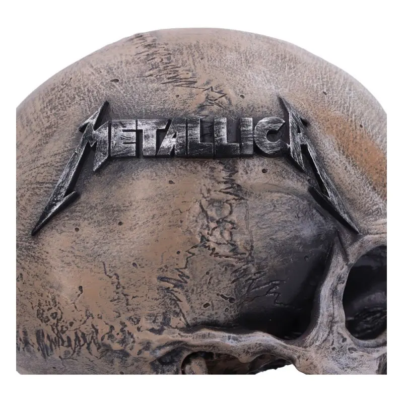 Metallica statuette Pushead Skull 24 cm | 0801269146825