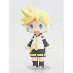 Character Vocal Series 02: Kagamine Rin/Len figurine HELLO! GOOD SMILE Kagamine Len (re-run) 10 cm | 4580590170094