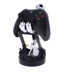 L´étrange Noël de Mr. Jack support Cable Guys Jack Skellington 20 cm