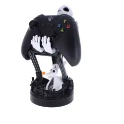 L´étrange Noël de Mr. Jack support Cable Guys Jack Skellington 20 cm | 5060525894978