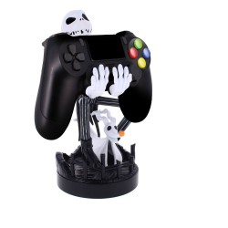 L´étrange Noël de Mr. Jack support Cable Guys Jack Skellington 20 cm