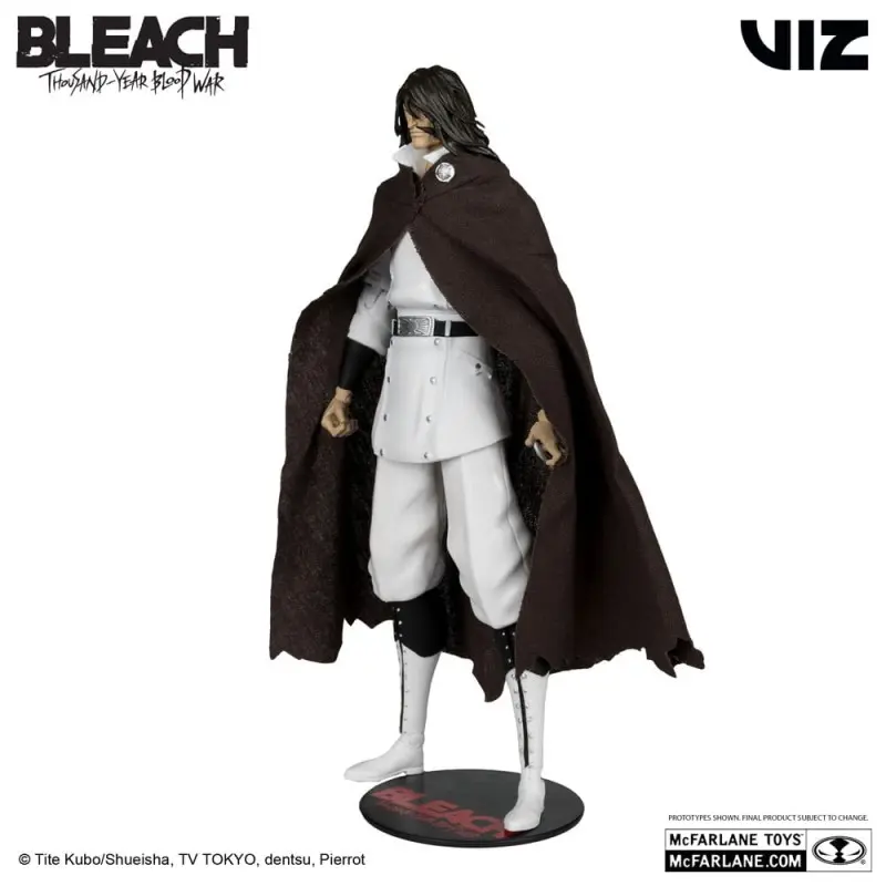 Bleach: Thousand-Year Blood War figurine Yhwach 18 cm | 0787926135329