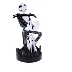 L´étrange Noël de Mr. Jack support Cable Guys Jack Skellington 20 cm | 5060525894978
