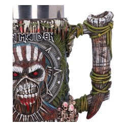 Iron Maiden chope Book Of Souls