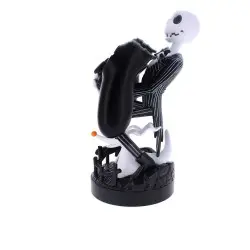 L´étrange Noël de Mr. Jack support Cable Guys Jack Skellington 20 cm | 5060525894978