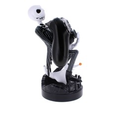 L´étrange Noël de Mr. Jack support Cable Guys Jack Skellington 20 cm