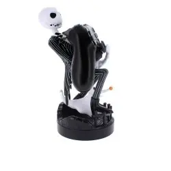 L´étrange Noël de Mr. Jack support Cable Guys Jack Skellington 20 cm | 5060525894978