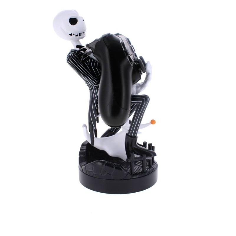 L´étrange Noël de Mr. Jack support Cable Guys Jack Skellington 20 cm