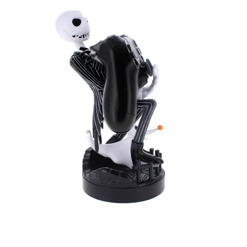 L´étrange Noël de Mr. Jack support Cable Guys Jack Skellington 20 cm | 5060525894978