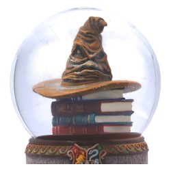 Harry Potter boule à neige Collège Poudlard | 0801269146856