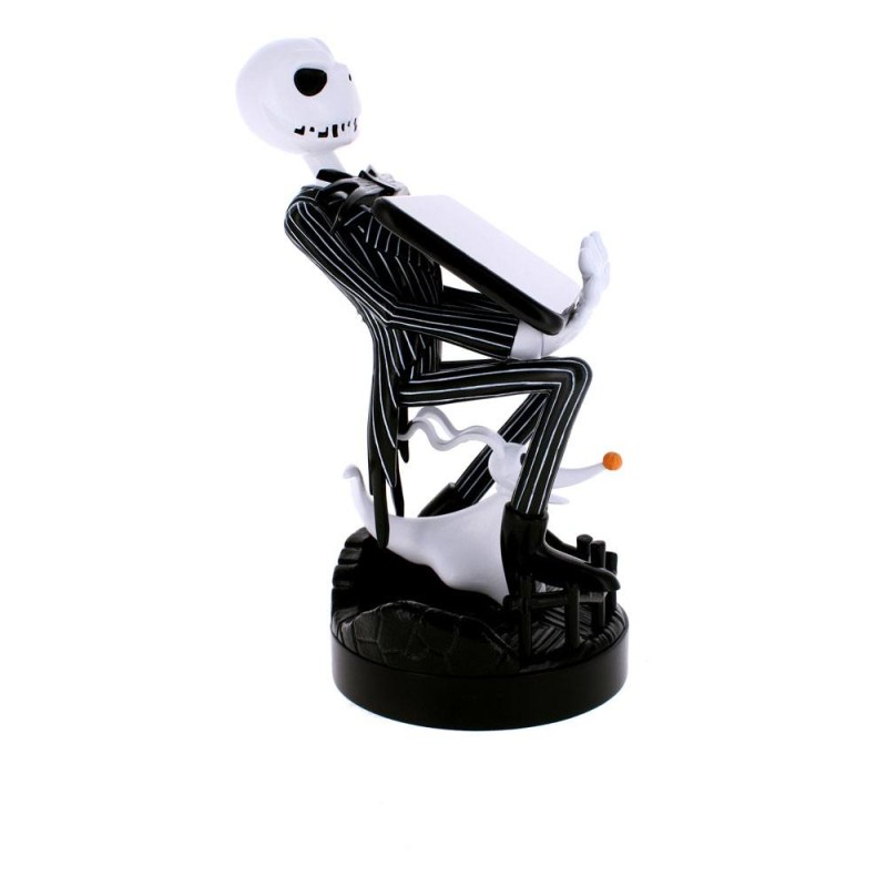 L´étrange Noël de Mr. Jack support Cable Guys Jack Skellington 20 cm