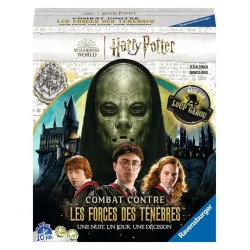 jeu : Loup-Garou pour une Nuit - Harry Potter
éditeur : Ravensburger
version française