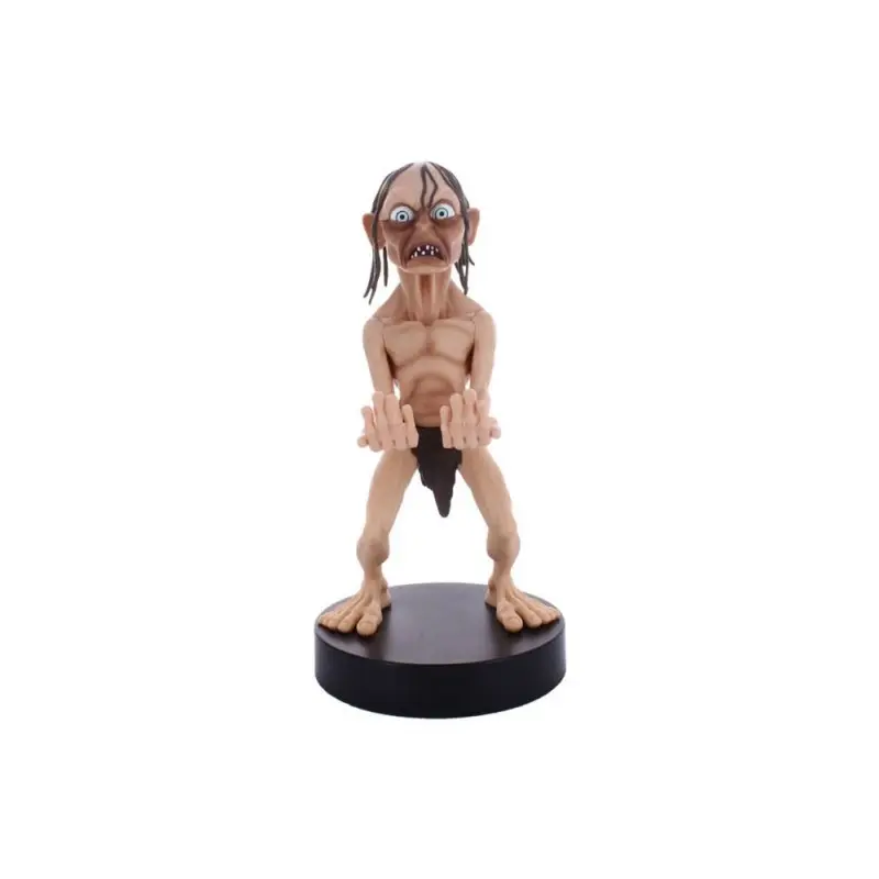 Le Seigneur des Anneaux support Cable Guys Gollum 20 cm | 5060525894985