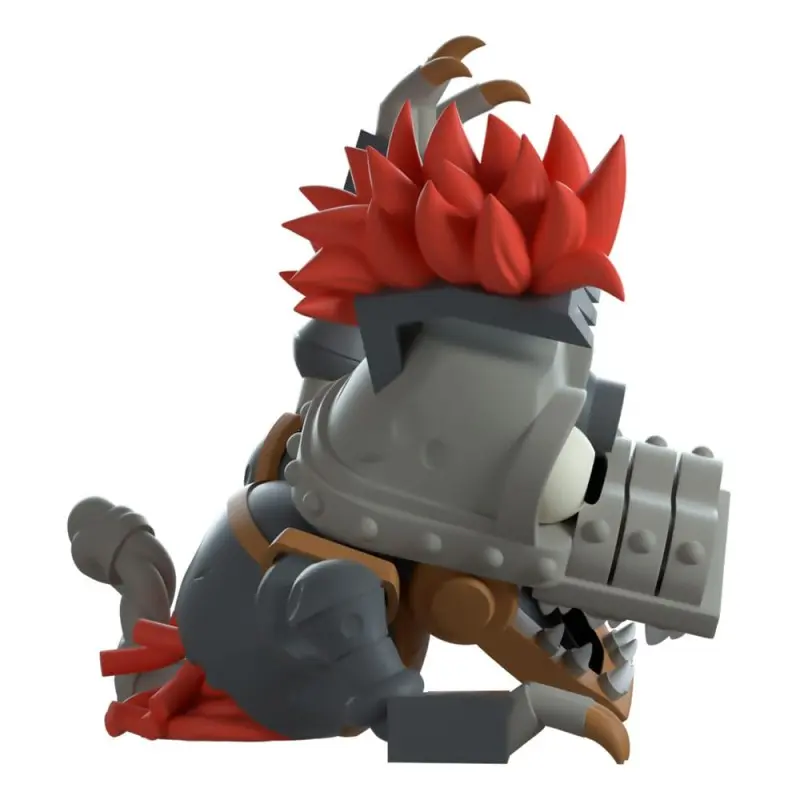 Five Nights at Freddy's Vinyl figurine Ruined Monty 11 cm | 0810122549871