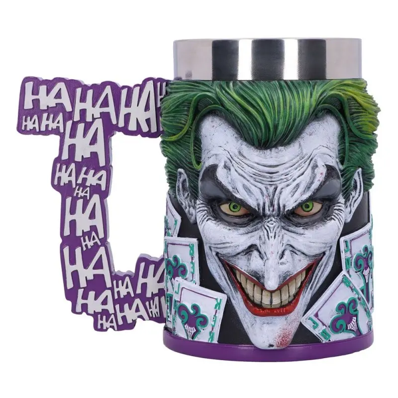 DC Comics chope The Joker | 0801269146870