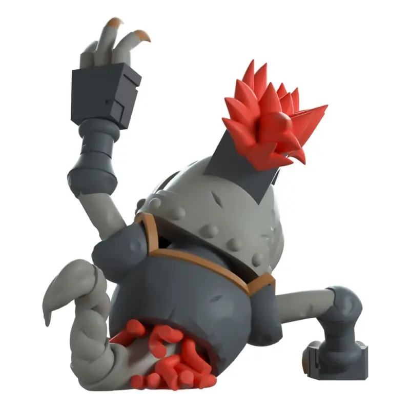 Five Nights at Freddy's Vinyl figurine Ruined Monty 11 cm | 0810122549871