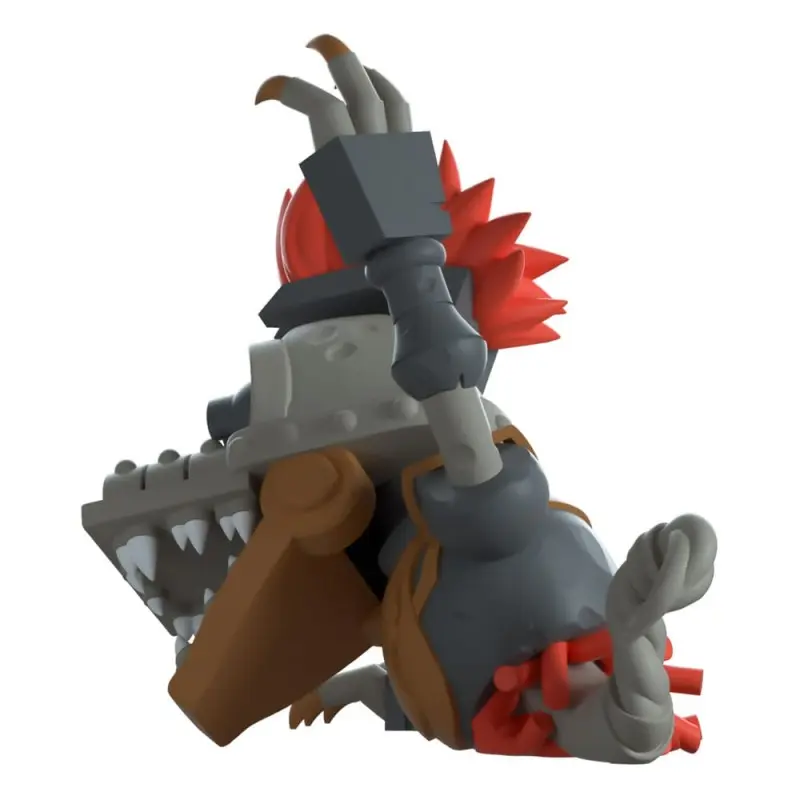Five Nights at Freddy's Vinyl figurine Ruined Monty 11 cm | 0810122549871