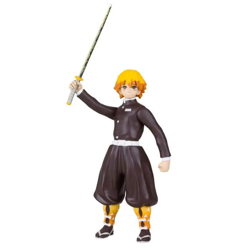 Demon Slayer: Kimetsu no Yaiba figurine Zenitsu Agatsuma 13 cm | 0787926136562