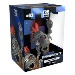 Five Nights at Freddy's Vinyl figurine Ruined Monty 11 cm | 0810122549871