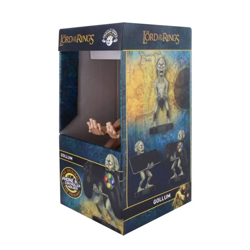 Le Seigneur des Anneaux support Cable Guys Gollum 20 cm | 5060525894985