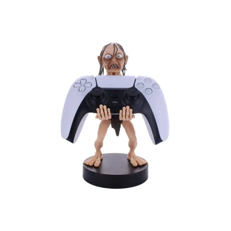 Le Seigneur des Anneaux support Cable Guys Gollum 20 cm | 5060525894985