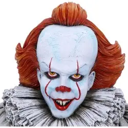 IT buste Pennywise 30 cm | 0801269147426