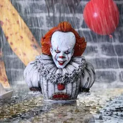 IT buste Pennywise 30 cm | 0801269147426