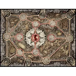 Ring of Chaos Table Top Role Playing Game jeu de plateau *ANGLAIS* | 0850060996122