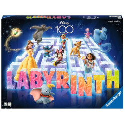 Game: Labyrinth - Disney 100th Anniversary
Publisher: Ravensburger
English Version