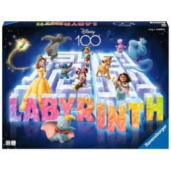 jeu : Labyrinthe - Disney 100ème anniversaire éditeur : Ravensburger version française