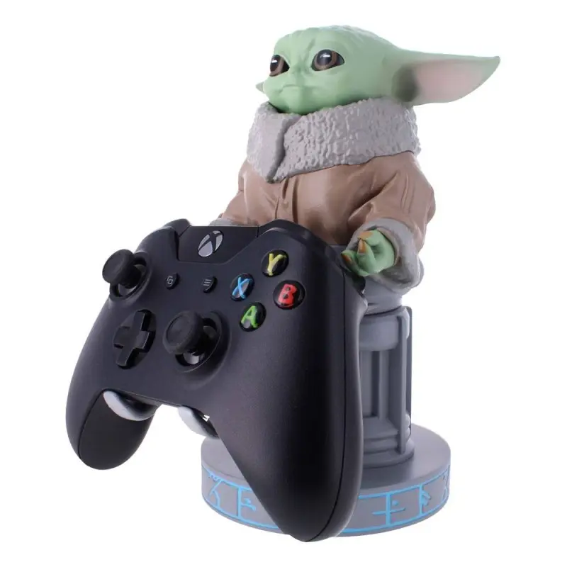 Star Wars The Mandalorian support Cable Guys Grogu 20 cm | 5060525895005
