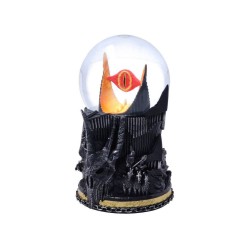 Le Seigneur des anneaux boule à neige Sauron 18 cm | 0801269147495