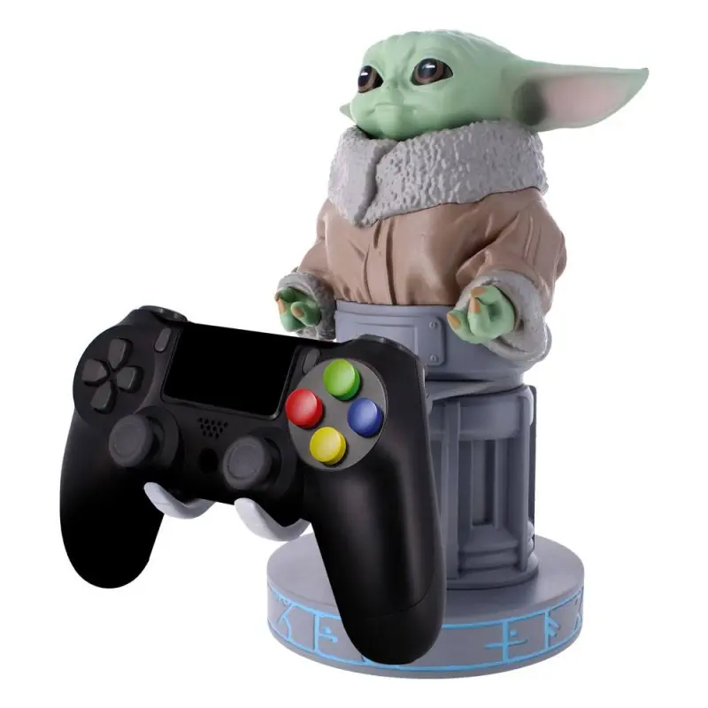 Star Wars The Mandalorian support Cable Guys Grogu 20 cm | 5060525895005